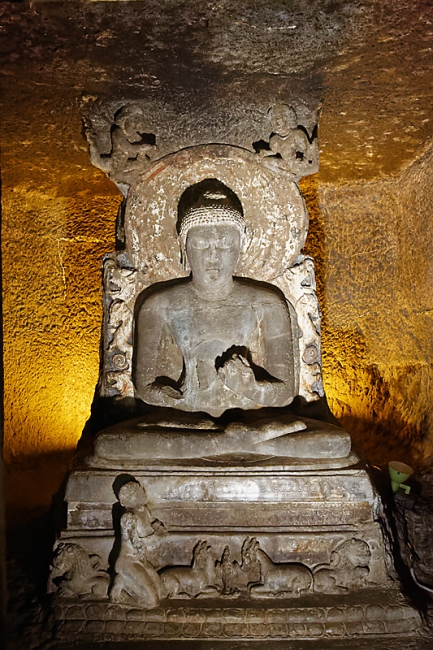 Grottes d'Ajanta-271